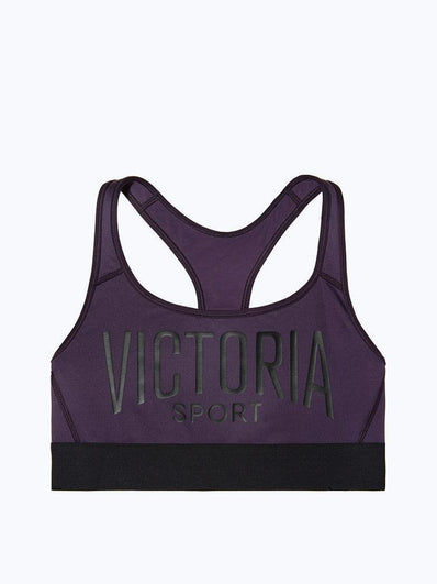 The Player by Victoria Sport Sport Bra Purple