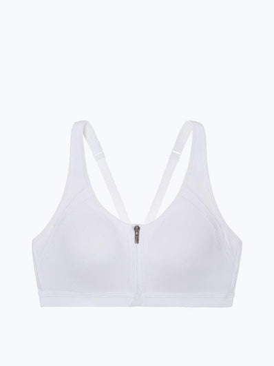 Knockout by Victoria Front-Close Sport Bra
