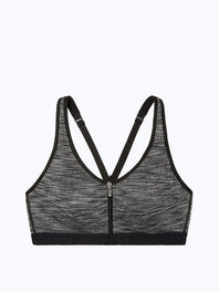 Knockout by Victoria Sport Front-Close Sport Bra