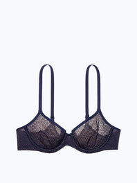 Unlined Demi Bra
