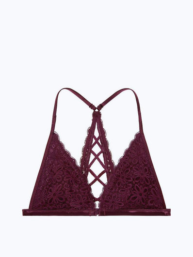 Front-close Bralette