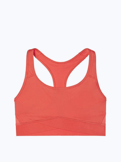 The Player by Victoria Sport Mesh-back Sport Bra