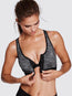 Knockout by Victoria Sport Front-Close Sport Bra