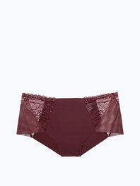 Raw Cut Shortie Panty