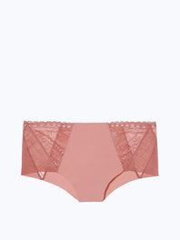 Raw Cut Shortie Panty