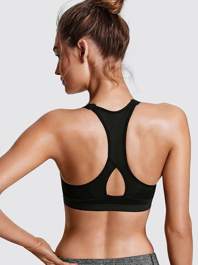 Victoria Sport Front-close Sport Bra