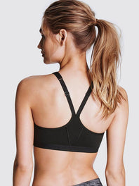 Knockout by Victoria Sport Front-Close Sport Bra
