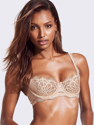 Wicked Unlined Uplift Bra Light