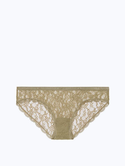 Lace Bikini Panty