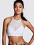 Seamless High-neck Sport Bra