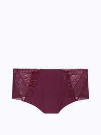 Raw Cut Shortie Panty